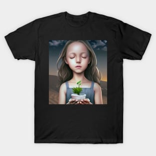 heal the world T-Shirt